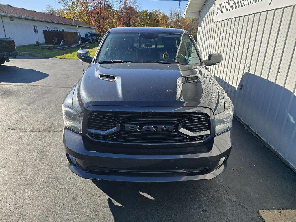 used 2018 Ram 1500 car, priced at $29,991