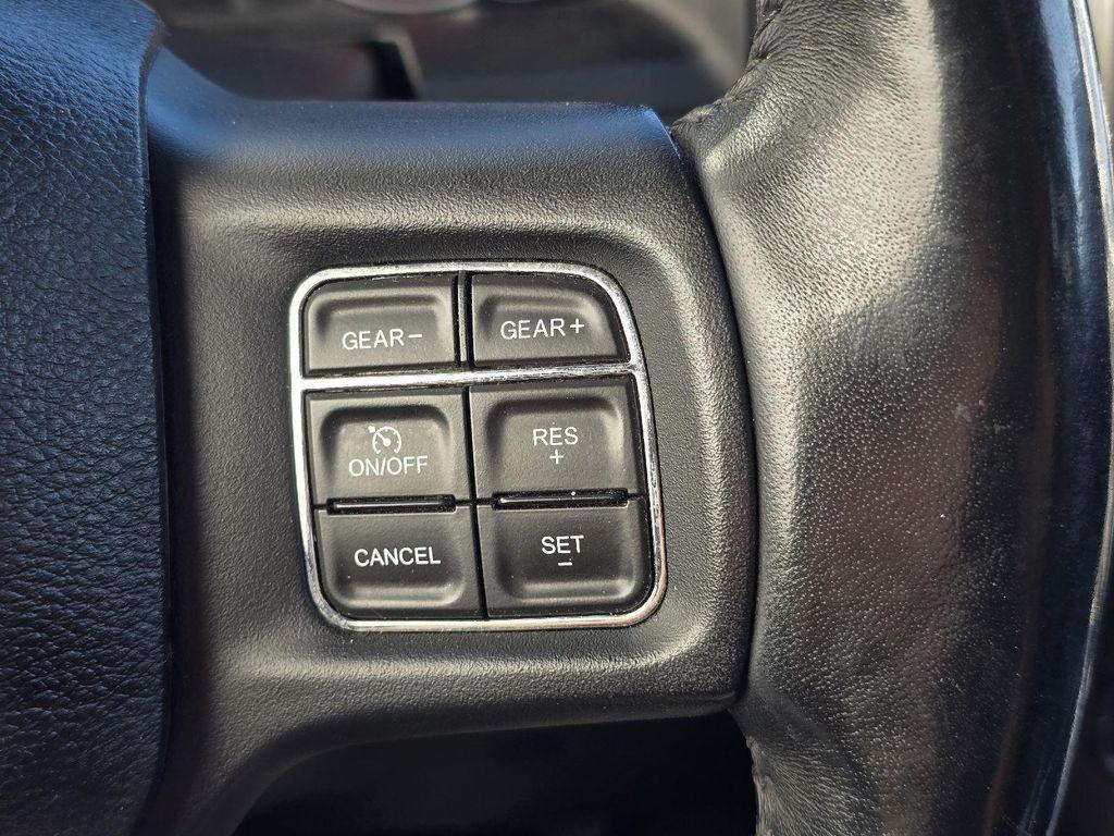 used 2018 Ram 1500 car, priced at $29,991