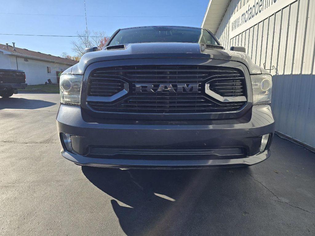 used 2018 Ram 1500 car, priced at $29,991