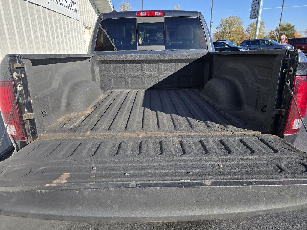 used 2018 Ram 1500 car, priced at $29,991