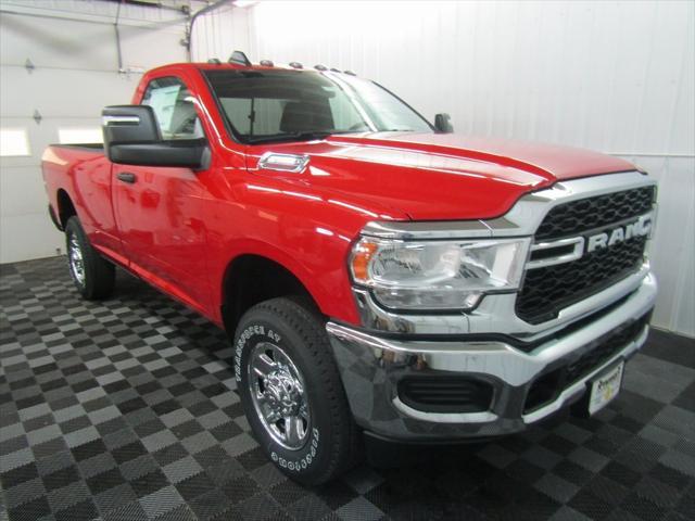 new 2024 Ram 2500 car, priced at $50,986