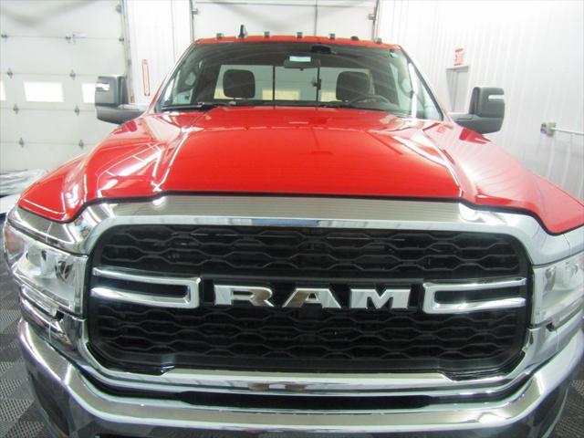 new 2024 Ram 2500 car, priced at $50,986