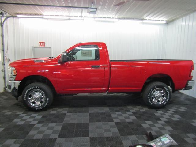 new 2024 Ram 2500 car, priced at $50,986