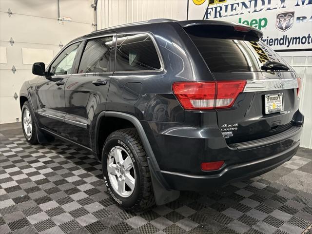 used 2013 Jeep Grand Cherokee car, priced at $8,500