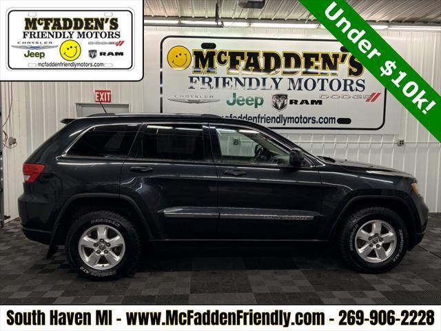 used 2013 Jeep Grand Cherokee car, priced at $8,500