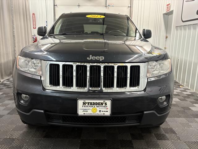 used 2013 Jeep Grand Cherokee car, priced at $8,500