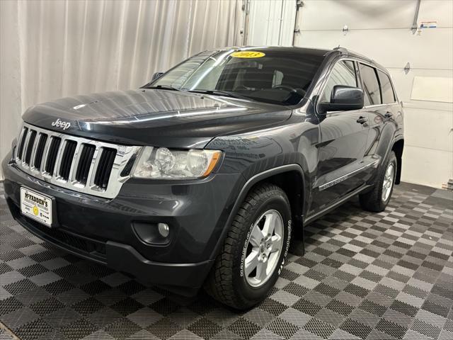 used 2013 Jeep Grand Cherokee car, priced at $8,500