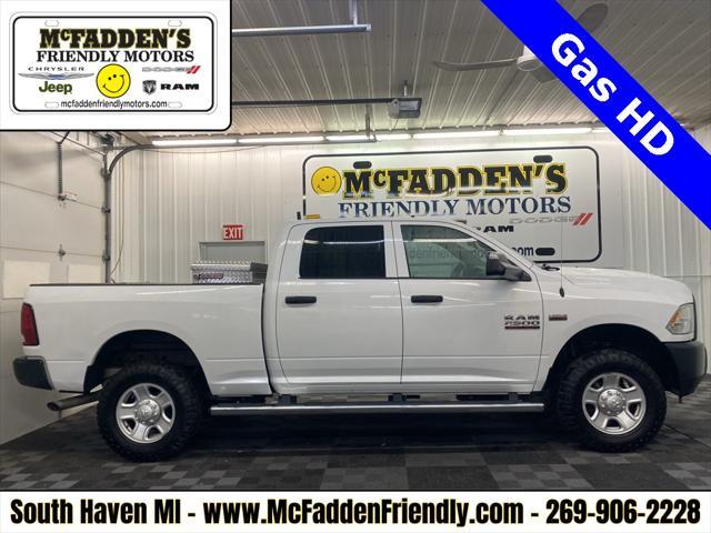 used 2016 Ram 2500 car, priced at $22,000