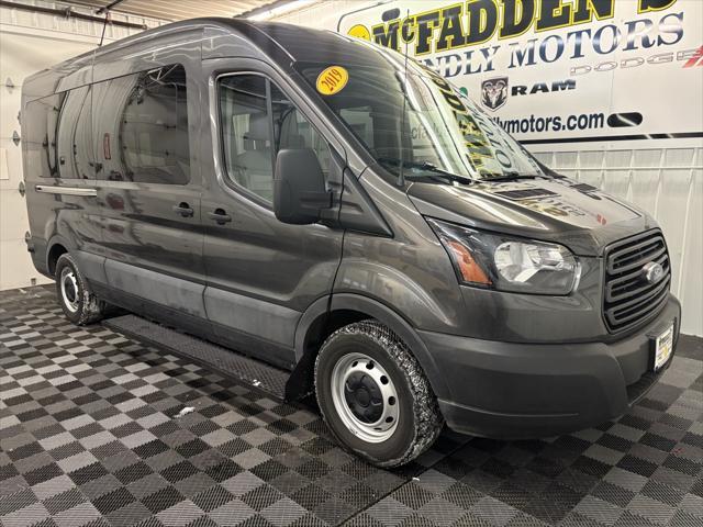 used 2019 Ford Transit-350 car, priced at $55,000