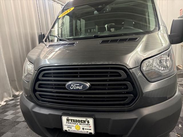 used 2019 Ford Transit-350 car, priced at $55,000