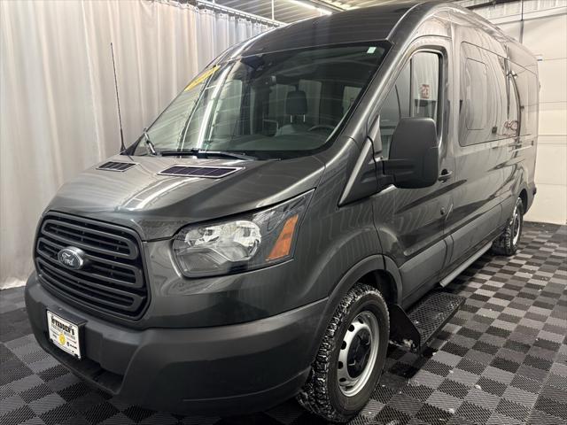 used 2019 Ford Transit-350 car, priced at $55,000