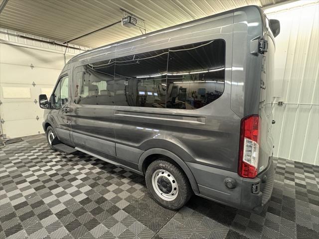 used 2019 Ford Transit-350 car, priced at $55,000