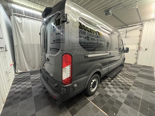 used 2019 Ford Transit-350 car, priced at $55,000