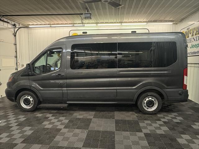 used 2019 Ford Transit-350 car, priced at $55,000