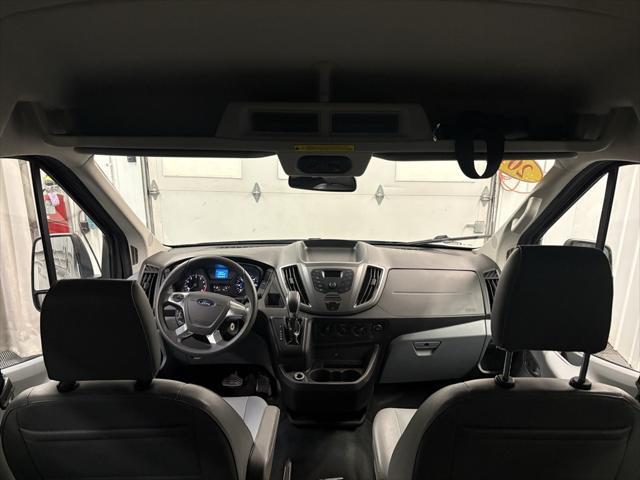 used 2019 Ford Transit-350 car, priced at $55,000