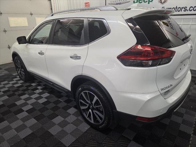 used 2020 Nissan Rogue car, priced at $21,991