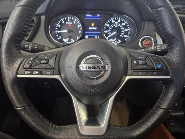used 2020 Nissan Rogue car, priced at $21,991