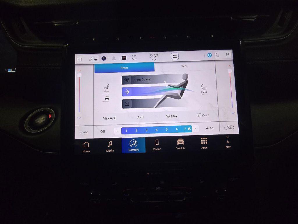 new 2025 Jeep Grand Cherokee L car, priced at $48,997