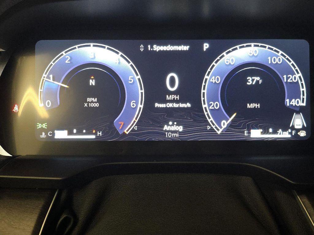 new 2025 Jeep Grand Cherokee L car, priced at $48,997