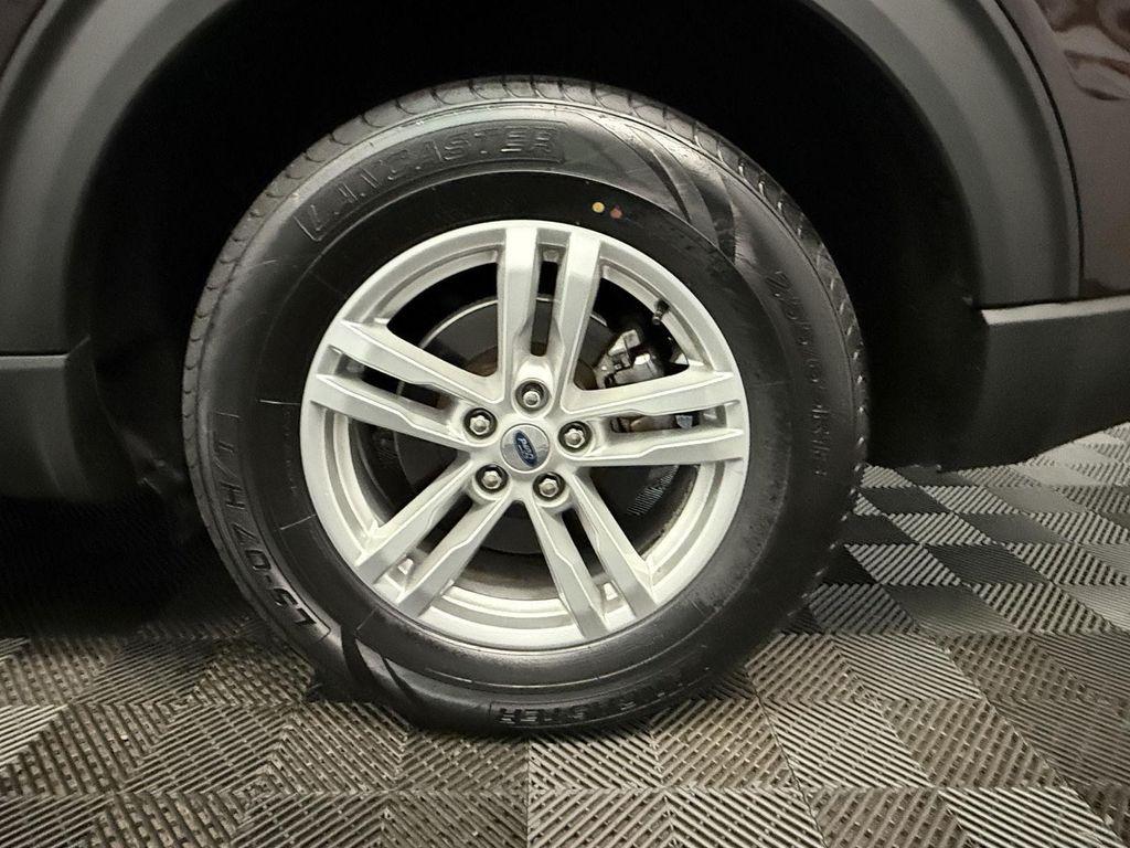 used 2022 Ford Explorer car, priced at $30,000