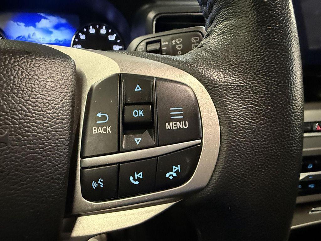 used 2022 Ford Explorer car, priced at $30,000