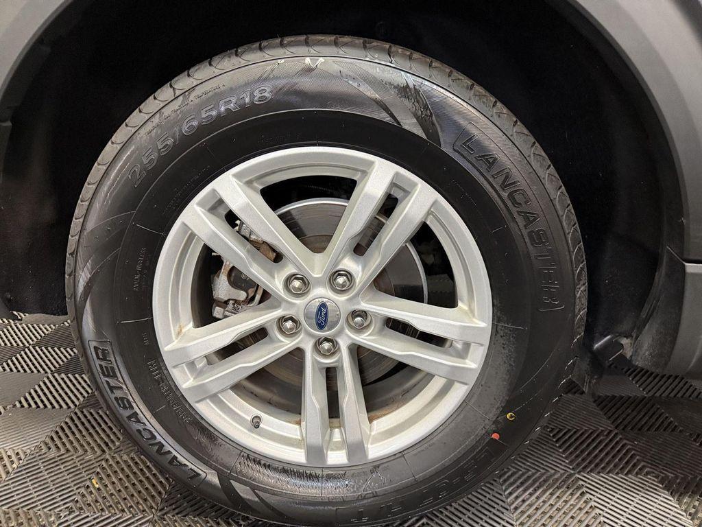 used 2022 Ford Explorer car, priced at $30,000