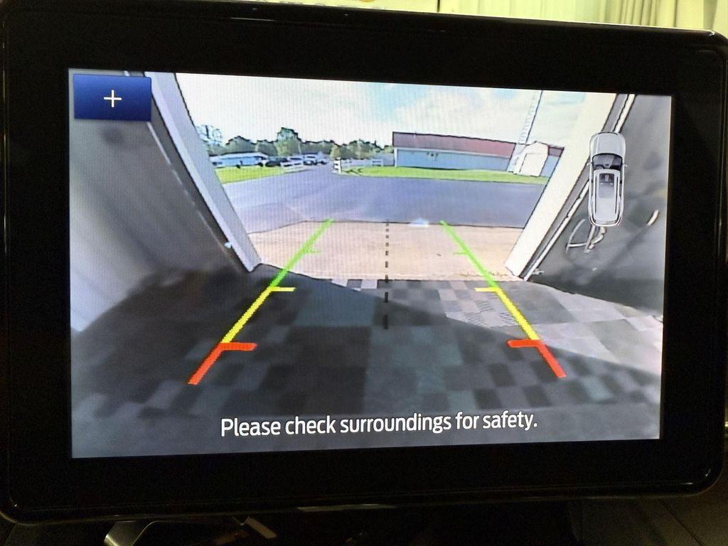 used 2022 Ford Explorer car, priced at $30,000