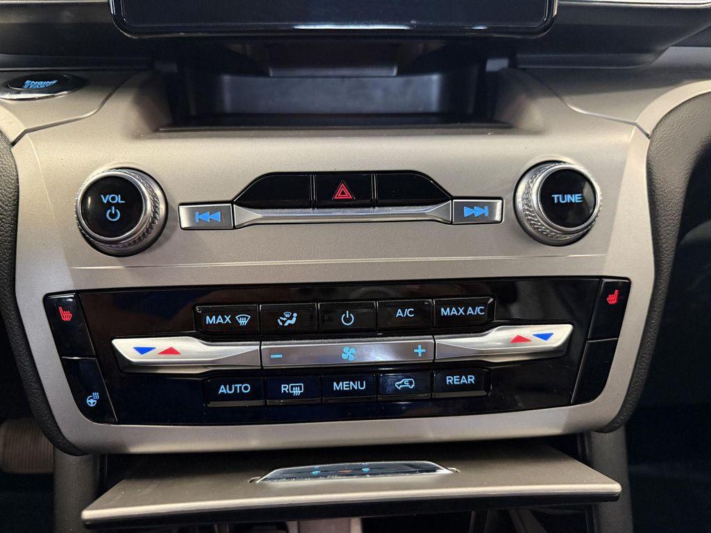 used 2022 Ford Explorer car, priced at $30,000