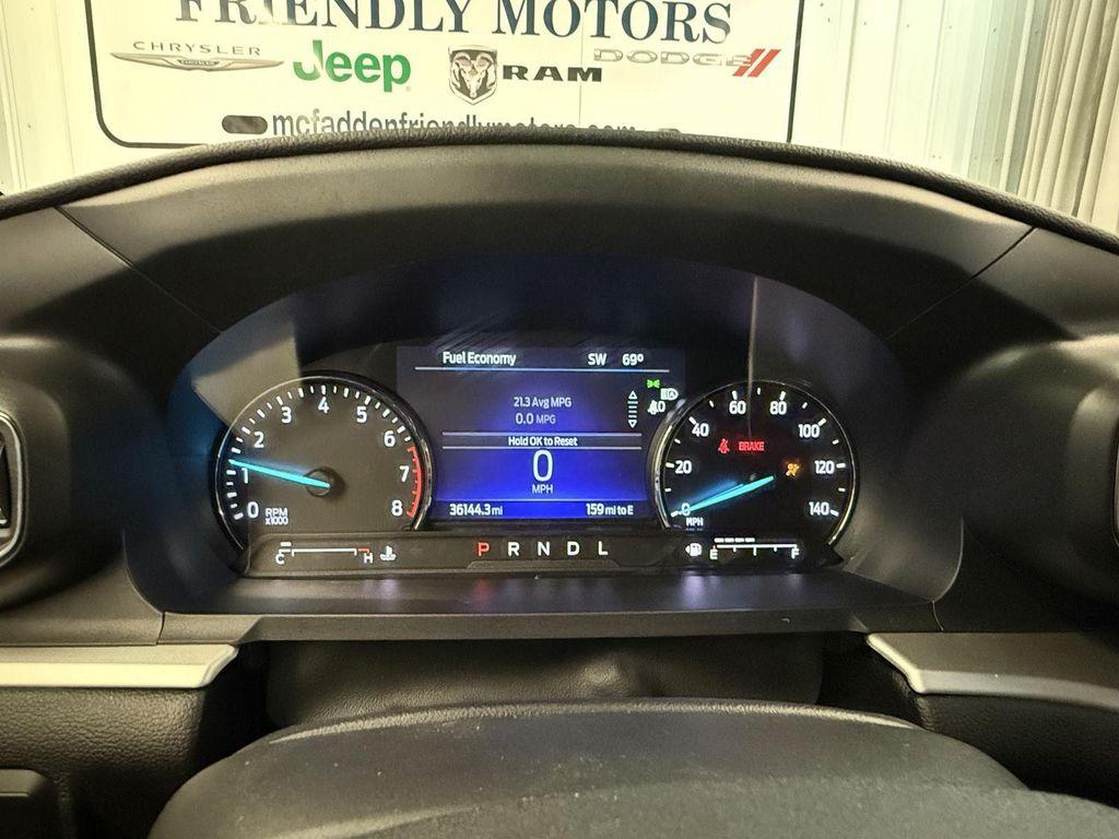 used 2022 Ford Explorer car, priced at $30,000