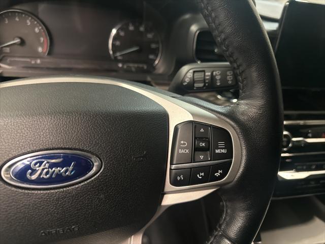 used 2021 Ford Explorer car, priced at $28,000