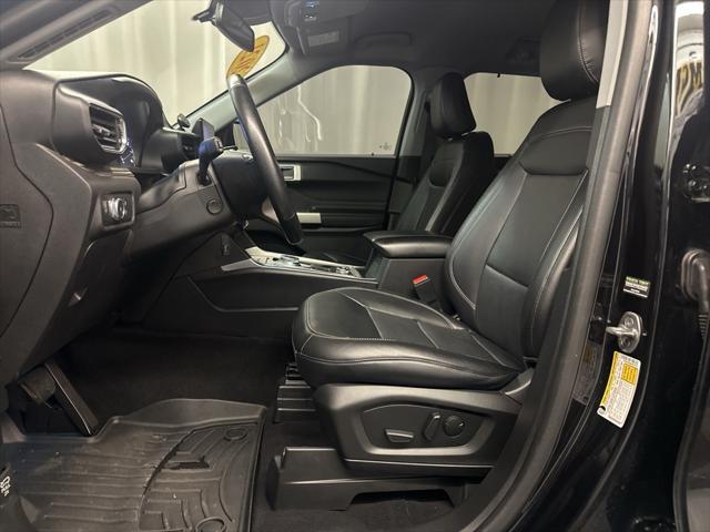 used 2021 Ford Explorer car, priced at $28,000