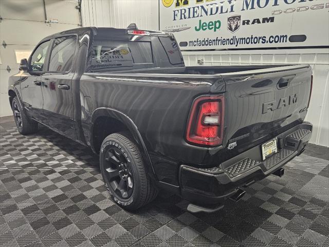 new 2025 Ram 1500 car, priced at $60,853