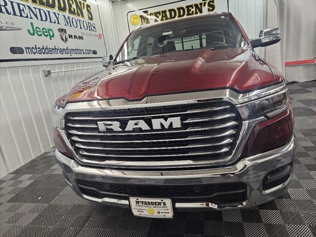 new 2025 Ram 1500 car, priced at $64,945