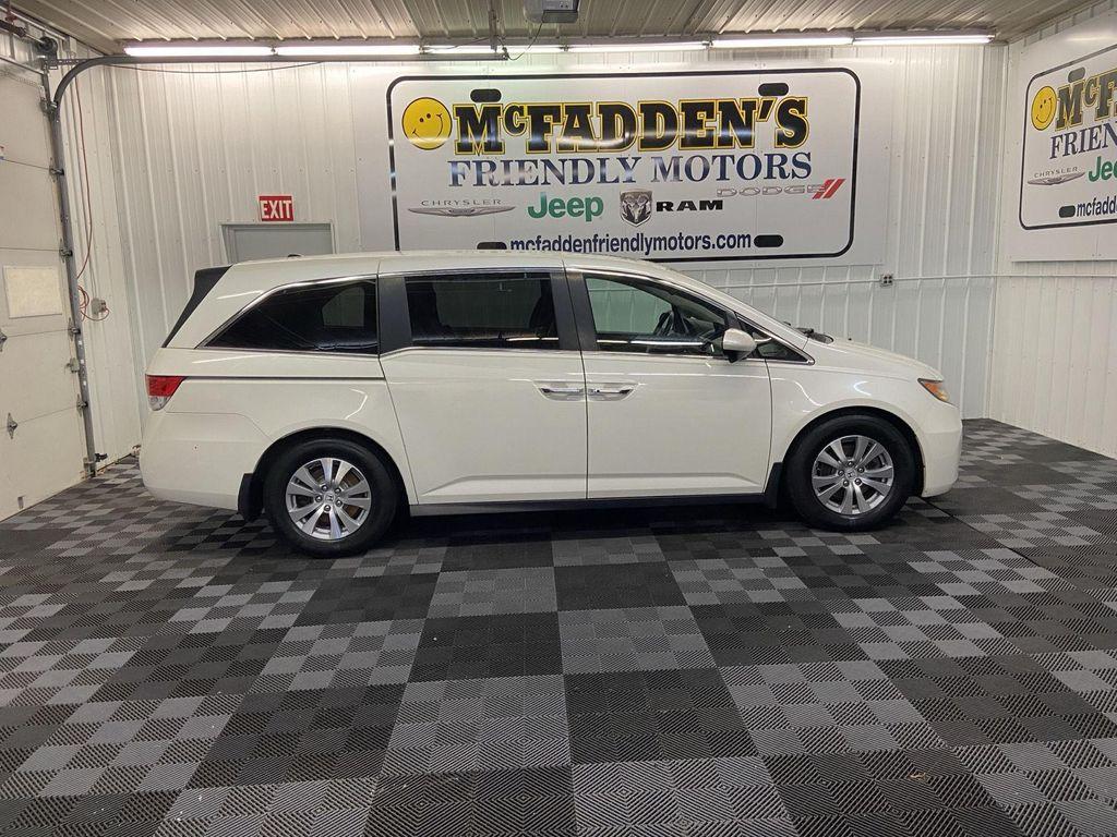 used 2017 Honda Odyssey car, priced at $15,991