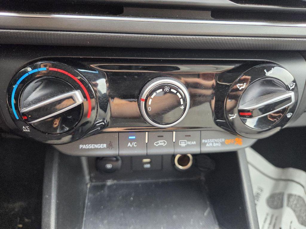 used 2023 Hyundai Kona car, priced at $20,000