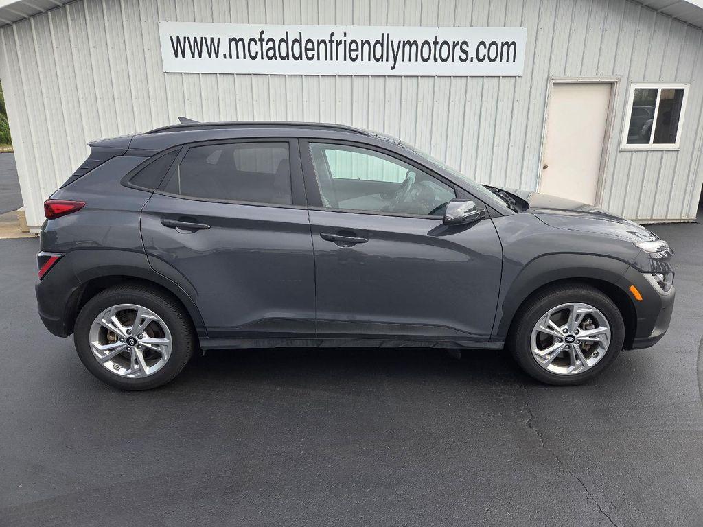 used 2023 Hyundai Kona car, priced at $20,000