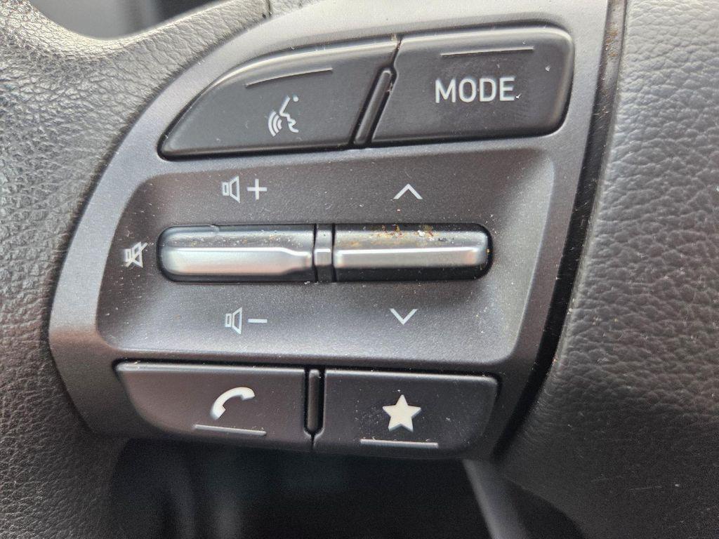 used 2023 Hyundai Kona car, priced at $20,000