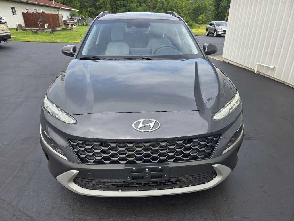 used 2023 Hyundai Kona car, priced at $20,000