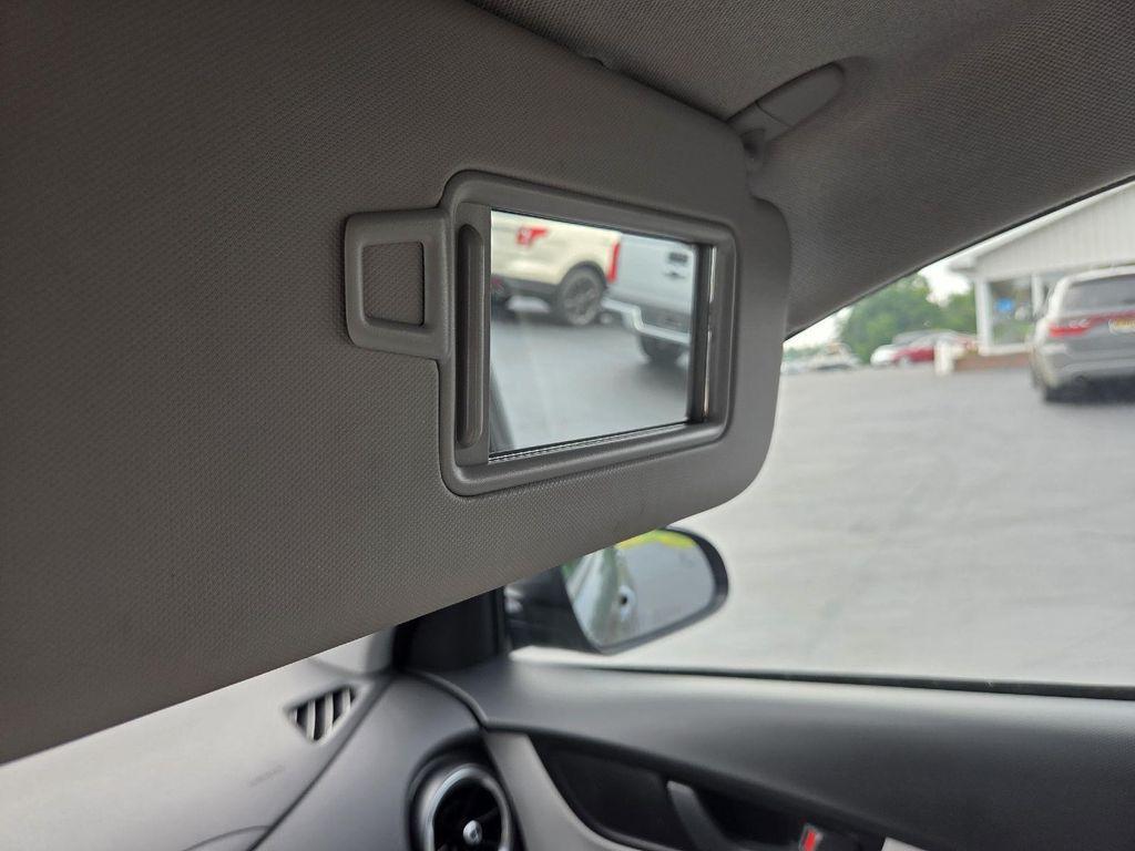 used 2023 Hyundai Kona car, priced at $20,000