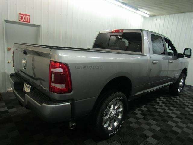 new 2024 Ram 2500 car, priced at $68,992