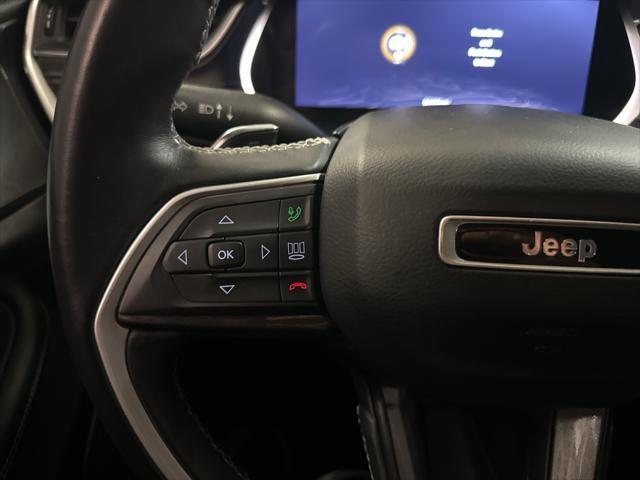 used 2021 Jeep Grand Cherokee L car, priced at $27,500