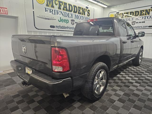 used 2021 Ram 1500 Classic car, priced at $20,000