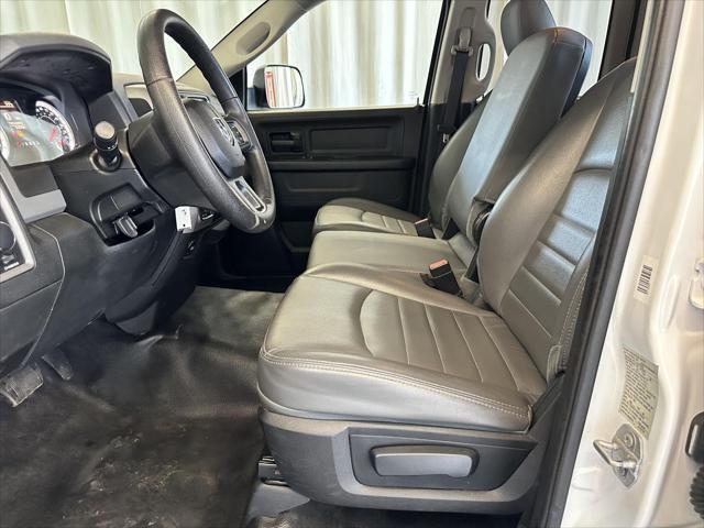 used 2017 Ram 1500 car, priced at $18,991