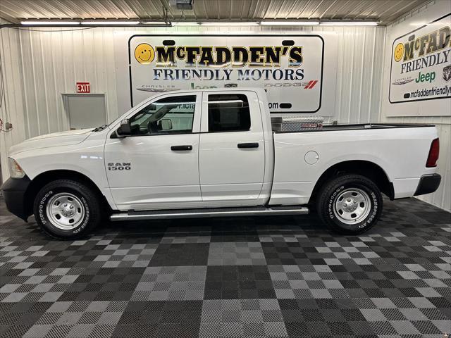 used 2017 Ram 1500 car, priced at $18,991