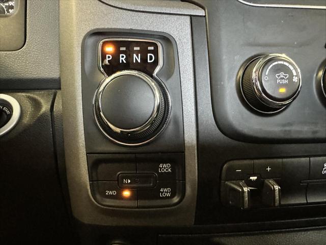 used 2017 Ram 1500 car, priced at $18,991
