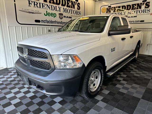 used 2017 Ram 1500 car, priced at $18,991