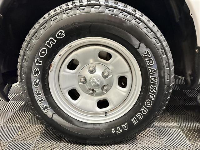 used 2017 Ram 1500 car, priced at $18,991