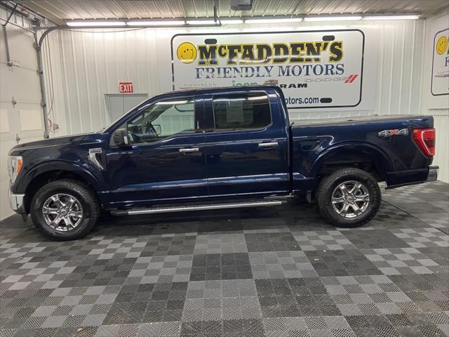 used 2022 Ford F-150 car, priced at $29,000