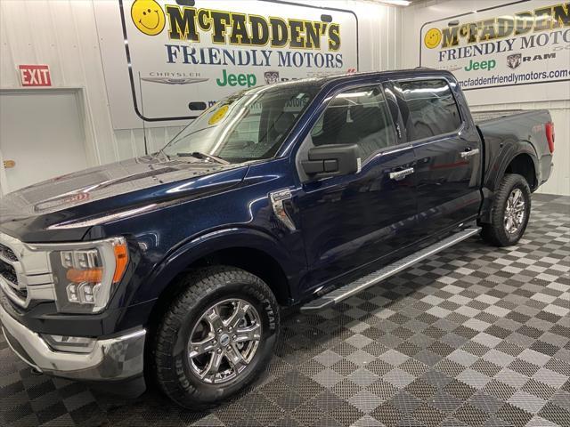 used 2022 Ford F-150 car, priced at $29,000