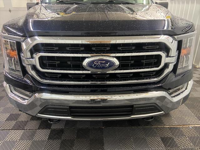 used 2022 Ford F-150 car, priced at $29,000